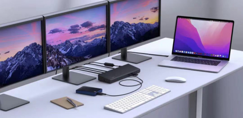 贝尔金为最新MacBook提供全系列的配件!让你居家或出行都能高效办公